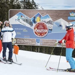 Skifahren – Hochkönig – Ski amadé