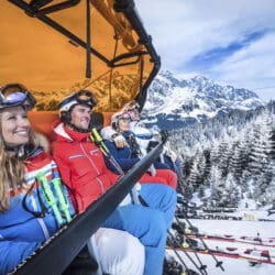 Skifahren – Hochkönig – Ski amadé
