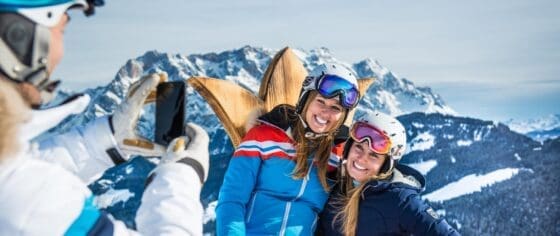 Skifahren - Hochkönig - Ski amadé