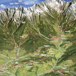 Sommer aktiv-Karte Maria Alm