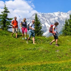 Sommerurlaub in Dienten / Hochkönig – Hotel Salzburger Hof