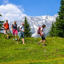 Sommerurlaub in Dienten / Hochkönig – Hotel Salzburger Hof