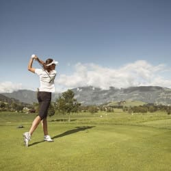 Golfen in der Region Hochkönig