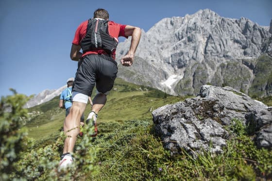 Laufen in der Region Hochkönig