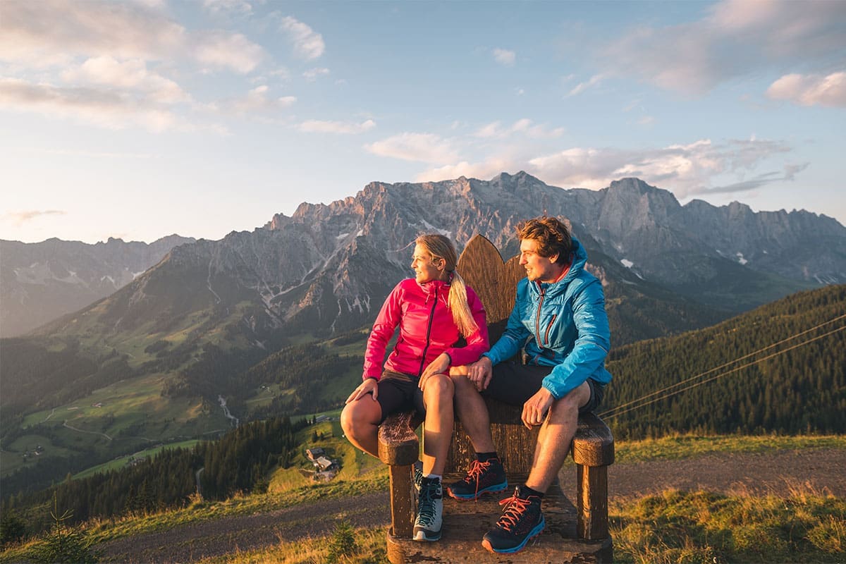 Sommerurlaub in der Region Hochkönig - Salzburger Land