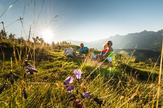 Sommerurlaub in der Region Hochkönig - Salzburger Land