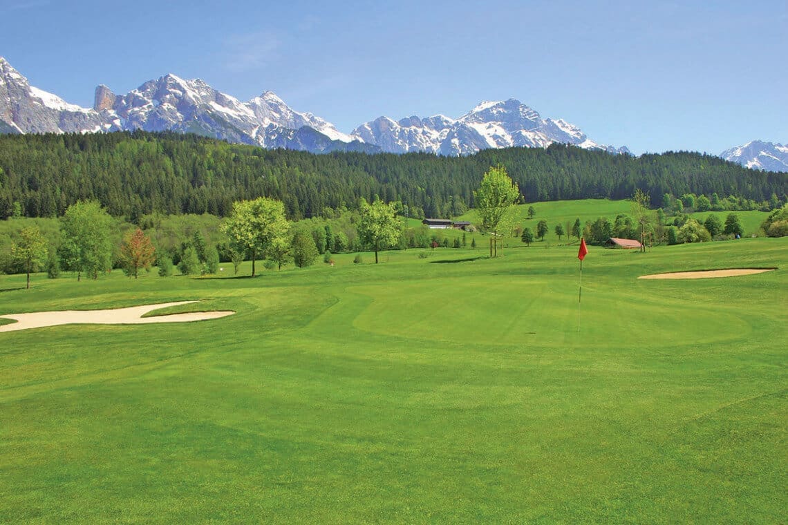 Sommerurlaub in der Region Hochkönig - Salzburger Land