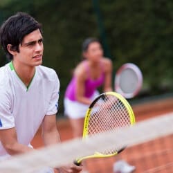Tennis in der Region Hochkönig