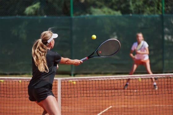 Tennis in der Region Hochkönig