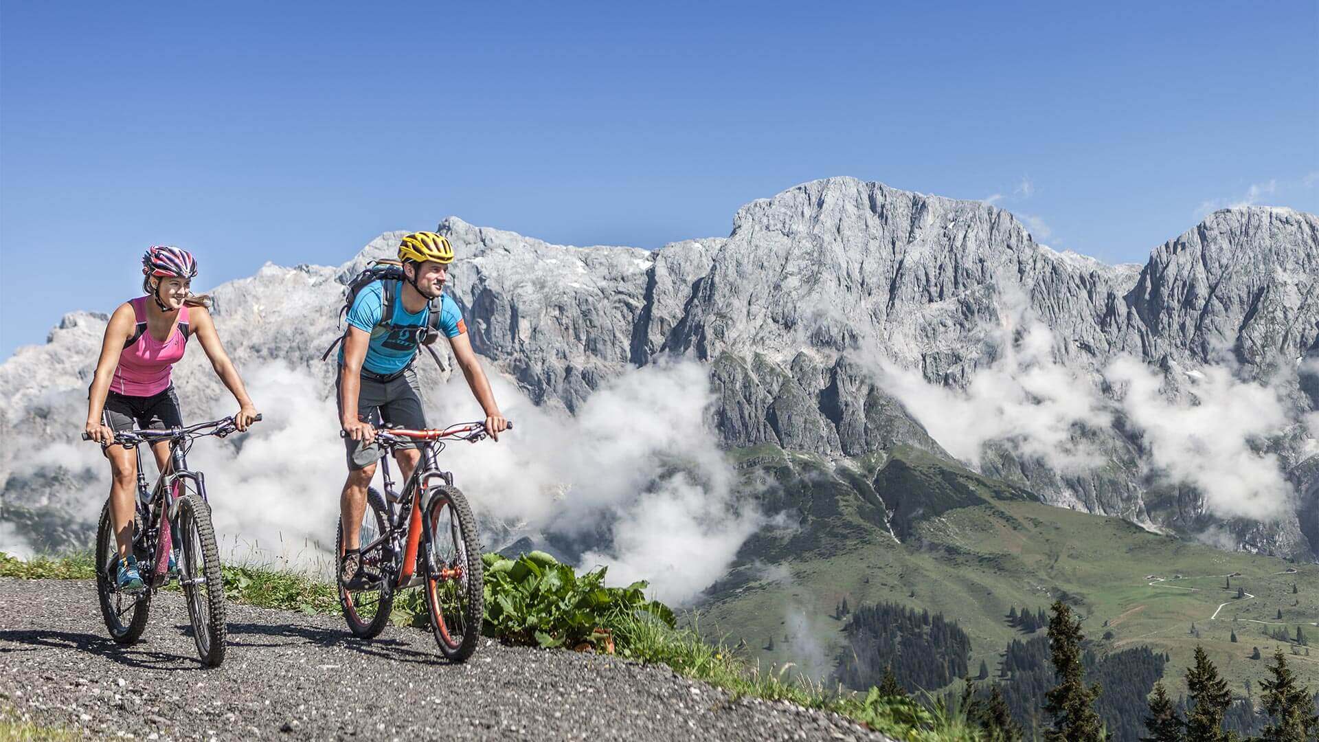 Sommerurlaub in der Hochkönig-Region, Salzburg