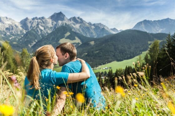 Wandern am Hochkönig, Wanderurlaub Salzburger Land