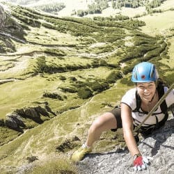 Klettern am Hochkönig, Wanderurlaub Salzburger Land