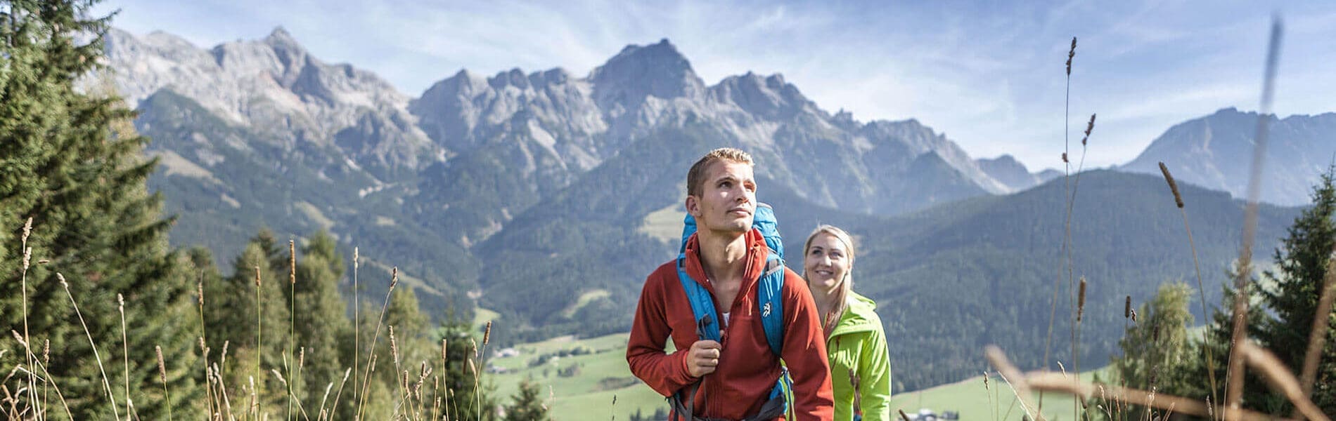 Sommerpauschalen - Hotel in Dienten am Hochkönig - Salzburger Hof