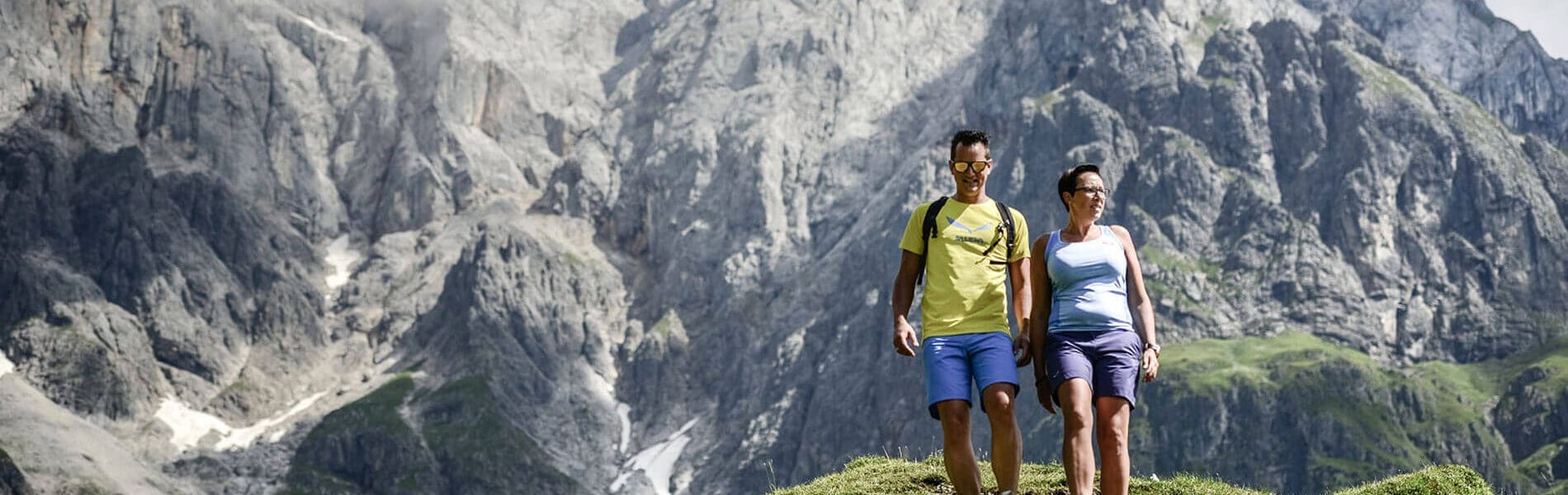 Wandern am Hochkönig, Wanderurlaub Salzburger Land