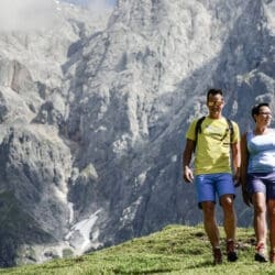 Wandern am Hochkönig, Wanderurlaub Salzburger Land
