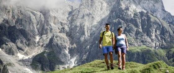 Wandern am Hochkönig, Wanderurlaub Salzburger Land