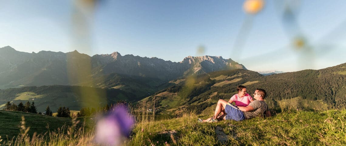 Region Mühlbach & Dienten am Hochkönig