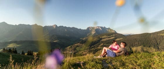 Region Mühlbach & Dienten am Hochkönig