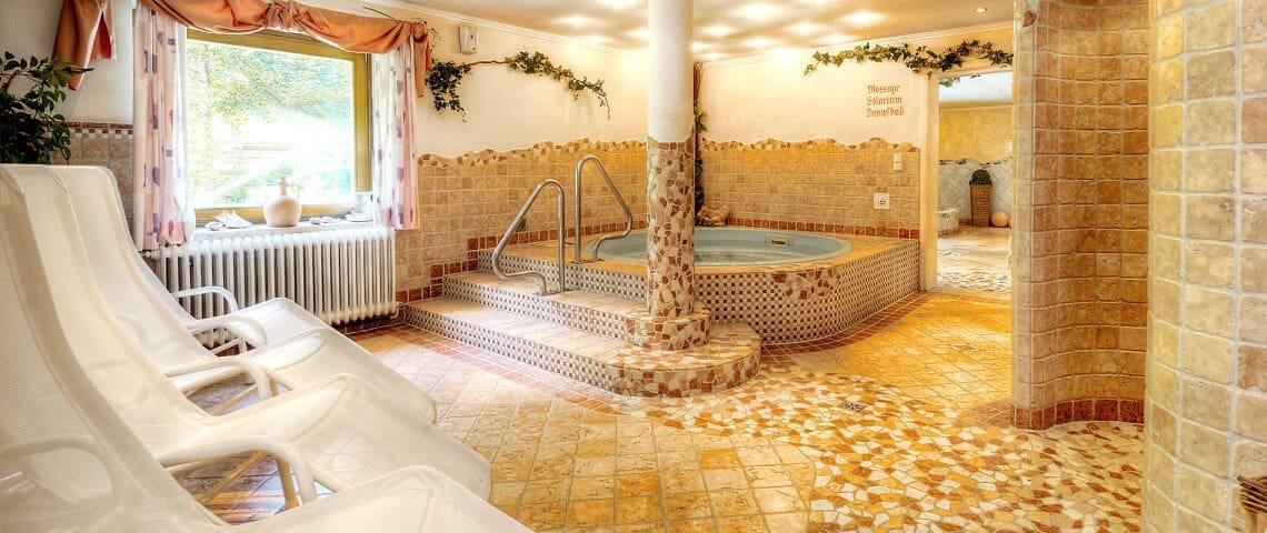 Wellness - Hotel in Dienten am Hochkönig - Salzburger Hof