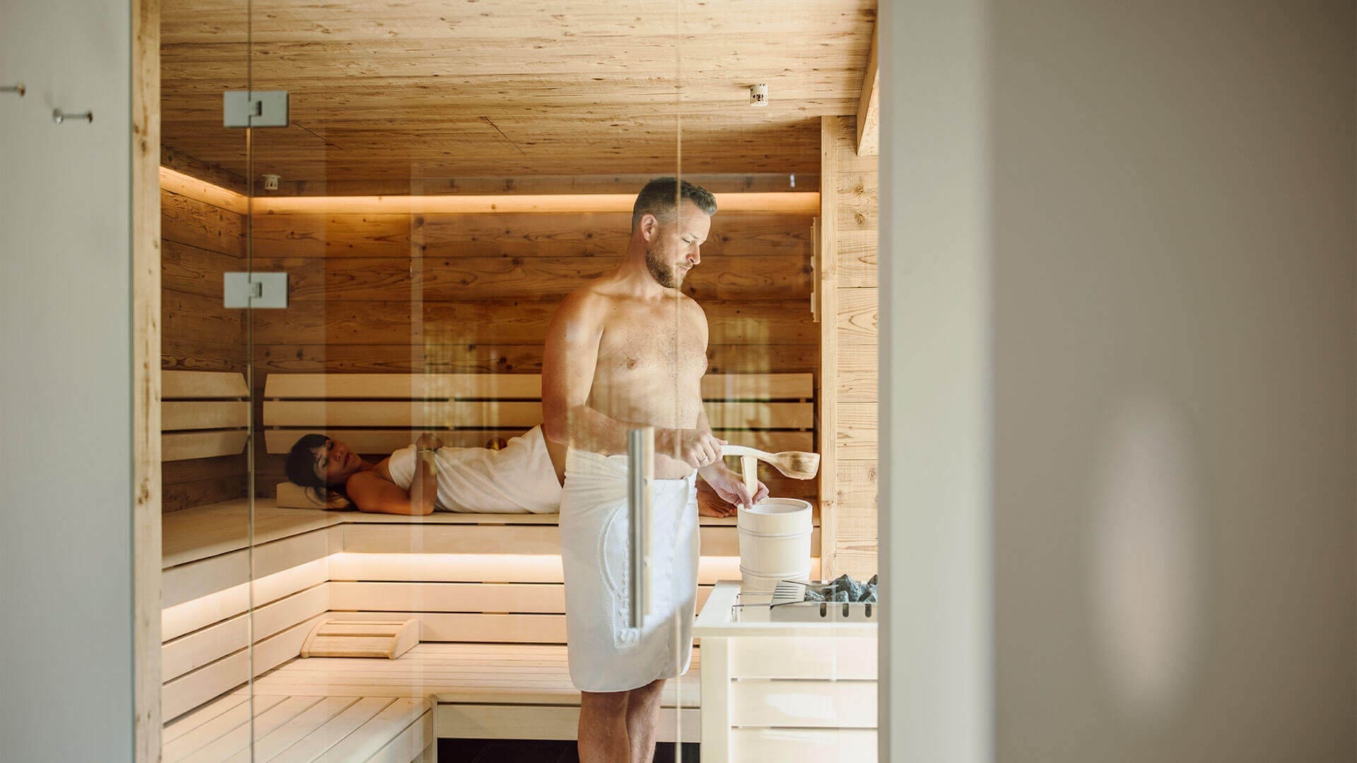 Wellness - Hotel Salzburger Hof, Familienhotel in Dienten am Hochkönig, Salzburg