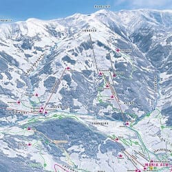 Winter aktiv-Karte Maria Alm