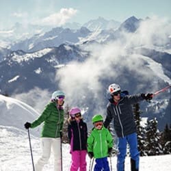 Winterurlaub in Dienten / Hochkönig – Hotel Salzburger Hof