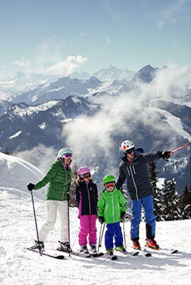 Winterurlaub in Dienten / Hochkönig - Hotel Salzburger Hof