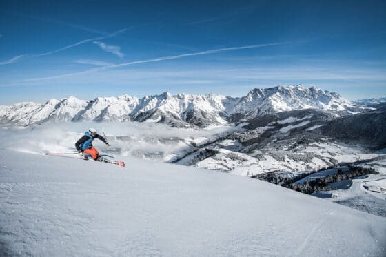 Winterurlaub in Dienten - Region Hochkönig Winterurlaub in Dienten - Region Hochkönig