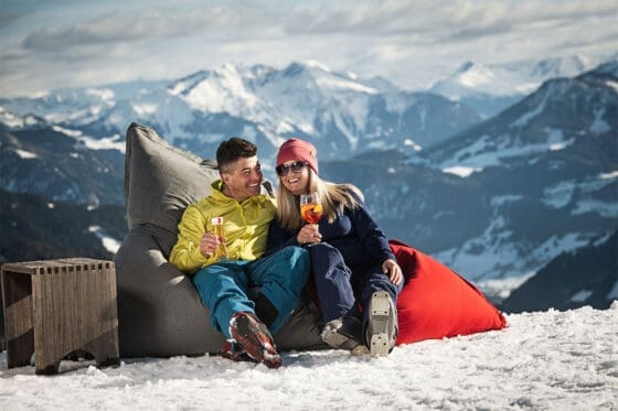Winterurlaub - Hochkönig - Ski amadé Winterurlaub - Hochkönig - Ski amadé