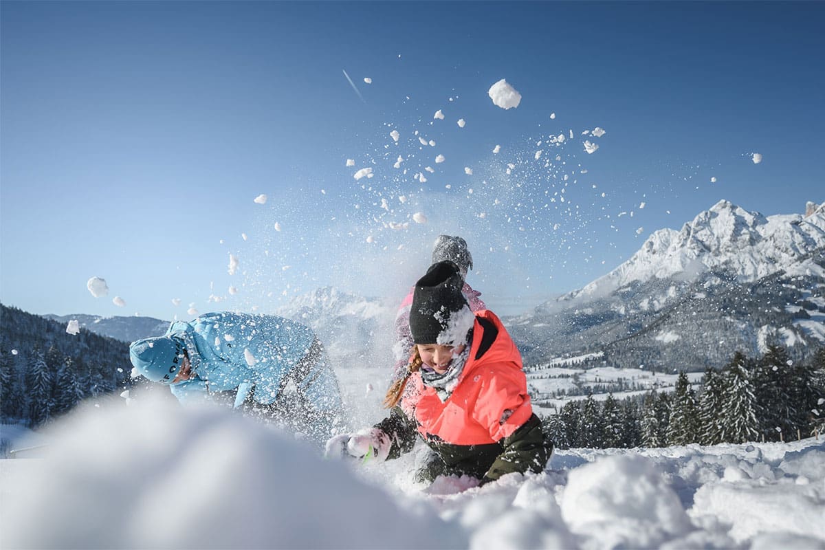 Winterurlaub - Hochkönig - Ski amadé