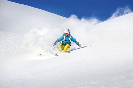 Skitouren - Winterurlaub am Hochkönig - Salzburger Land