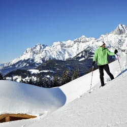 Winterwandern – Winterurlaub am Hochkönig – Salzburger Land