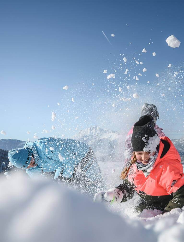 Winterurlaub in der Hochkönig-Region, Salzburg