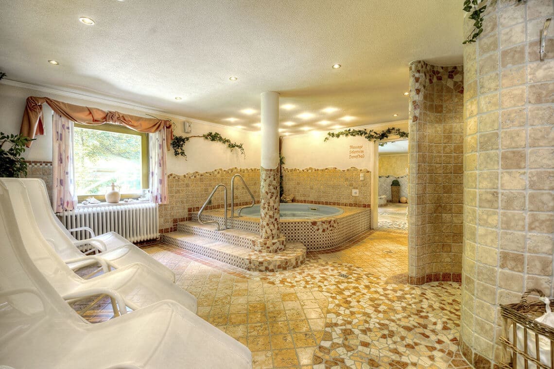 Wellnessbereich - Salzburger Hof