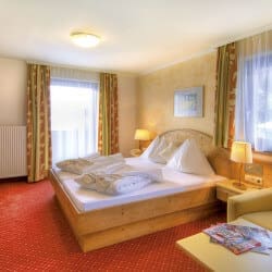 Zimmer in Dienten am Hochkönig, Doppelzimmer