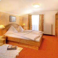 Zimmer in Dienten am Hochkönig, Doppelzimmer