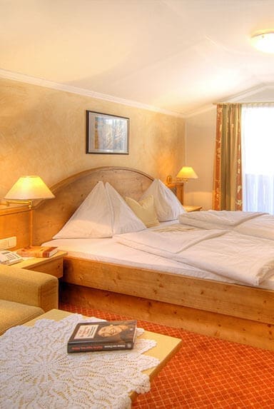 Zimmer in Dienten / Hochkönig - Hotel Salzburger Hof
