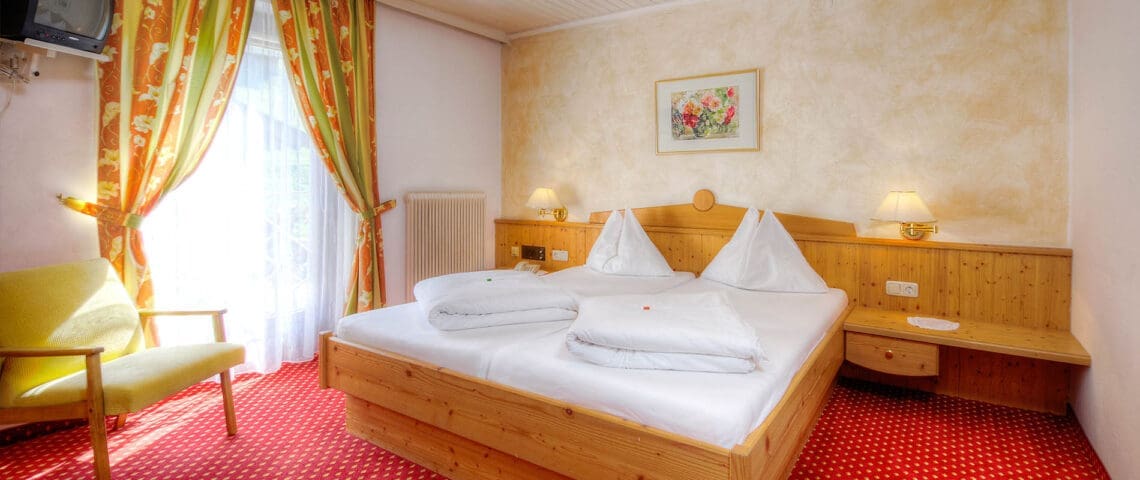 Zimmer - Hotel in Dienten am Hochkönig - Salzburger Hof